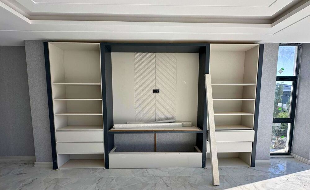 Villa ve rezidans mobilyası