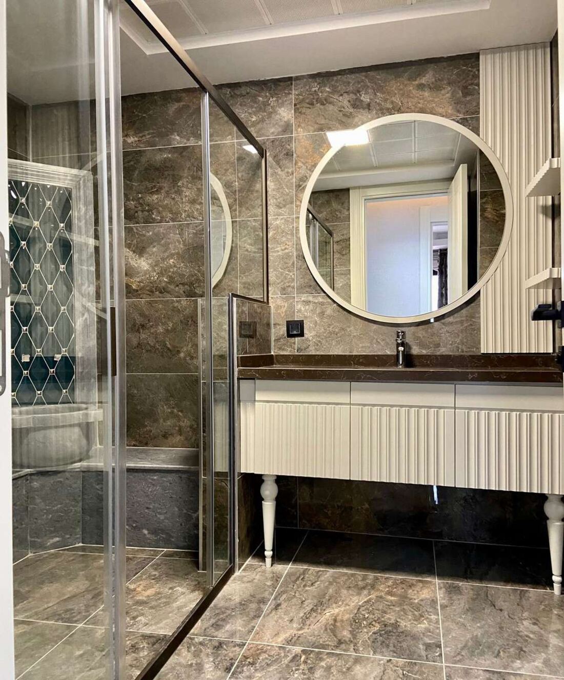 Çeysa-Ar Yapı Konut banyo